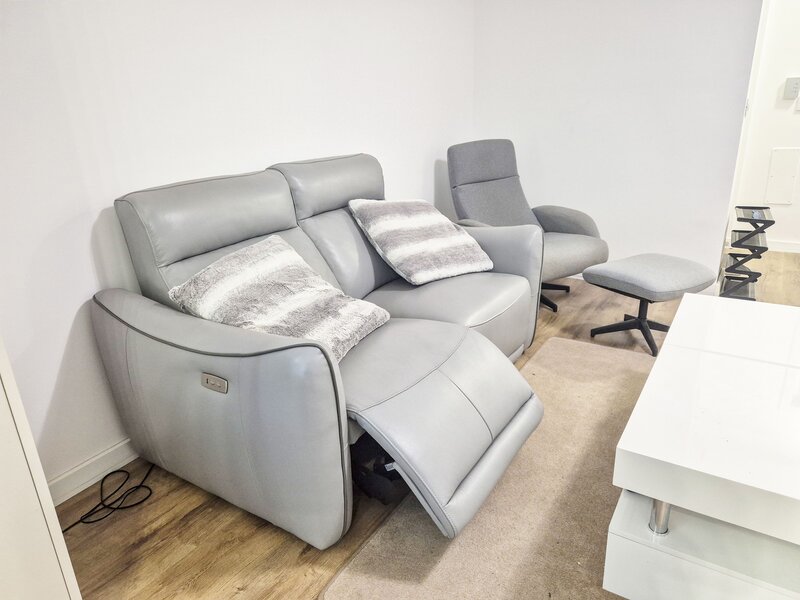 Pipera, Ivory Residence, rond OMV, 2 camere, nou, nord, parcare.