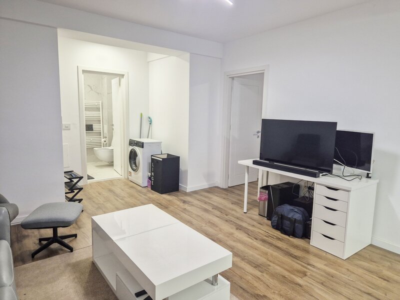 Pipera, Ivory Residence, rond OMV, 2 camere, nou, nord, parcare.