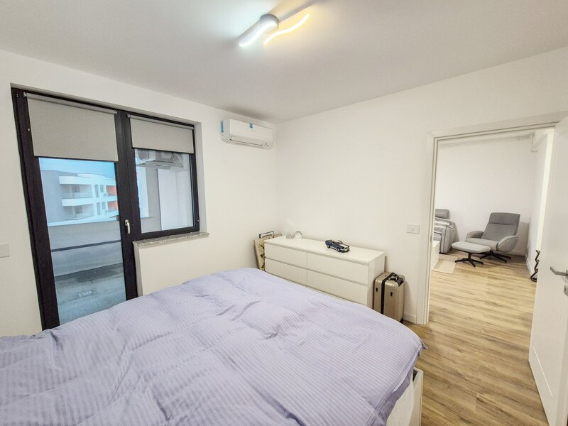 Pipera, Ivory Residence, rond OMV, 2 camere, nou, nord, parcare.