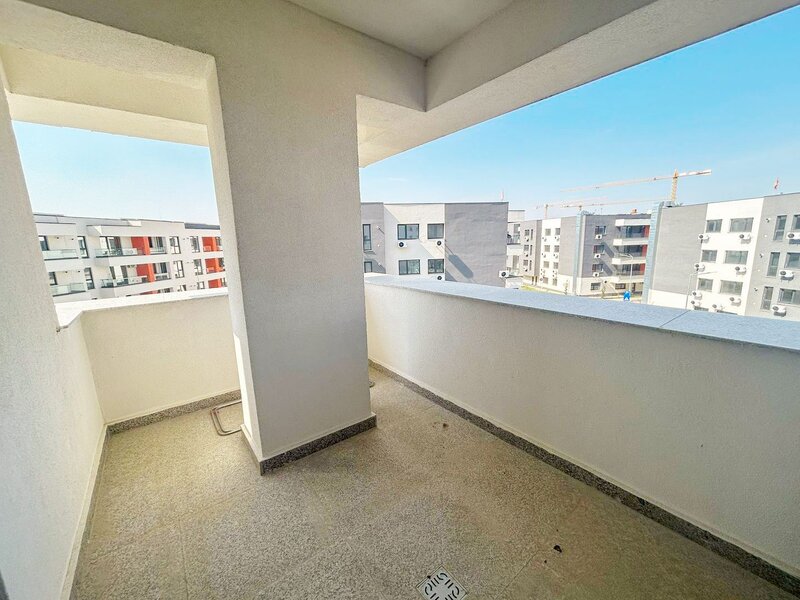 Pipera, Ivory Residence, rond OMV, 2 camere, nou, nord, parcare.