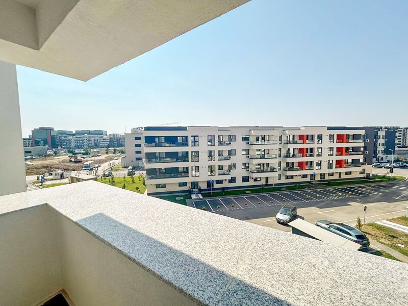 Pipera, Ivory Residence, rond OMV, 2 camere, nou, nord, parcare.